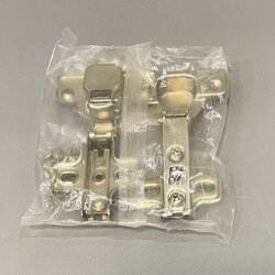 บานพับถ้วย ทับขอบ Yokomo