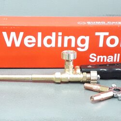 ชุดเชื่อมแก๊ส LPG ด้ามพลาสติก Sumo