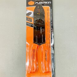 คีมย้ำหางปลา 9.5" พัมคิน