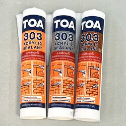 อะคริหลิก TOA 303 (แดป)