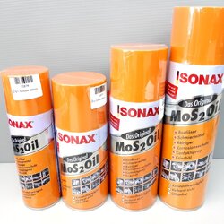 น้ำยา SONAX