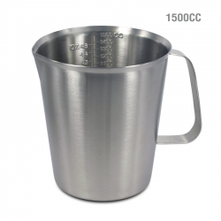 Stainless Pitcher milk cream 1.5 Litres 1610-231