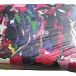 เศษผ้าเย็บผืน กระสอบ