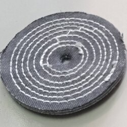 ลูกขัดผ้ายีนส์น้ำเงิน ซูโม่