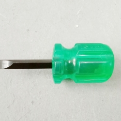 ไขควงสลับหัวโต ( + , - )