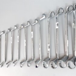 ประแจแหวนเดี่ยว