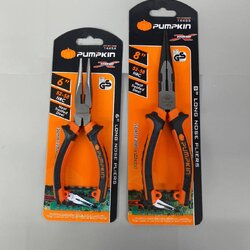 คีมปากแหลม PUMPKIN