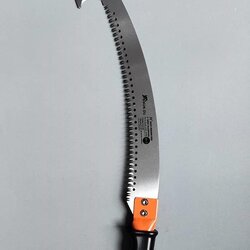 เลื่อยโค้งตัดกิ่งไม้ ปลายตะขอ 14"