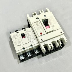 เบรคเกอร์ 3เฟส นาโน