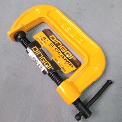 ปากกาตัวซี 4นิ้ว รุ่นหนา DINGQI