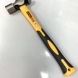 ค้อนหัวกลมด้ามไฟเบอร์ 2ปอนด์ DINGO