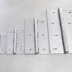 บานพับเหล็ก