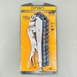 คีมล็อค โซ่ 10"