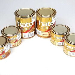 สีทองคำ Hato ฮาโต้