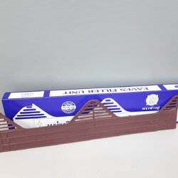 แผ่นปิดเชิงชาย กระเบื้องลอนคู่