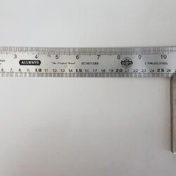 ฉากวัดไม้ หน้าใหญ่ 12"