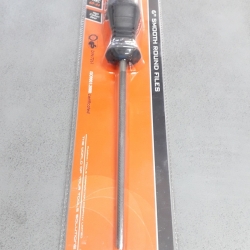 ตะไบกลม 6" พร้อมด้าม พัมคิน