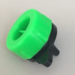 จานบินน้ำหยด