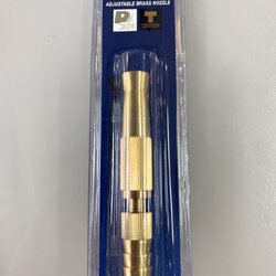 หัวฉีดน้ำทองเหลือง ขนาด 5 นิ้ว โซเล็กซ์ SOLEX