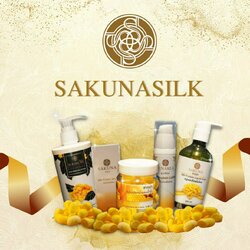 Sakuna silk