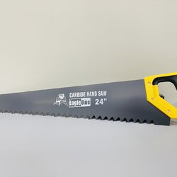 เลื่อยอิฐมวลเบาฟันคาร์ไบย์ 24"