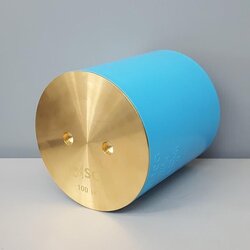 คลีนเอาท์ฝาทองเหลือง 4" SCG