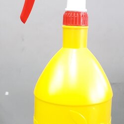 กระบอกฉีดน้ำ 1000cc สีเหลือง