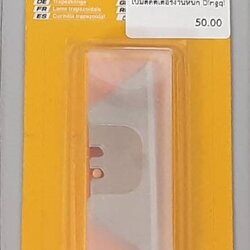 ใบมีดคัตเตอร์งานหนัก Dingqi