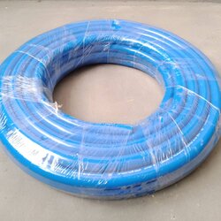 สายยางฟ้า เกรดA (นิ่ม) 5/8" (20ม.)