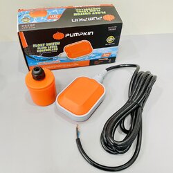 สวิทซ์ลูกลอยไฟฟ้าพร้อมสายไฟ 3 ม. พัมคิน