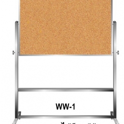 กระดานไม้ก็อกแบบมีล้อ WW-1