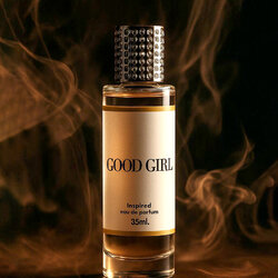 กลิ่น ✿กู๊ด เกิร์ล กลิ่นหอมเย้ายวน เหมาะกับสาวลุคเงียบขรึม แต่แฝงไปด้วยความมั่นใจ เซ็กซี่ น่าค้นหา