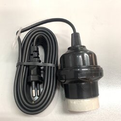 ขั้วห้อยเกลียวกระเบื้อง+ปลั๊ก+สาย