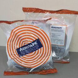 แอโร่เทป AEROTAPE (เทปพันท่อแอร์แบบมีกาว) 2" x 30ฟุต