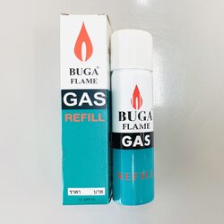 แก๊สเติมไฟแช๊ค ขวดเล็ก
