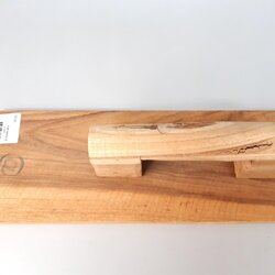 เกียงไม้พร้อมด้าม