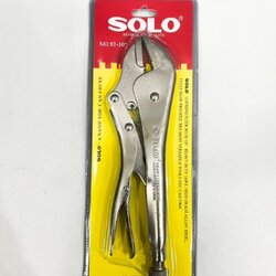 คีมล็อค 10" SOLO 92-10