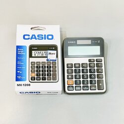 เครื่องคิดเลข Casio