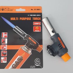 หัวพ่นไฟ เซรามิค No.ST-9001 STAR