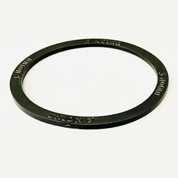 ยางรองสะดืออ่างล้างจาน 3"