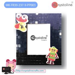 Picture frame kit - Spaceman (size8x9.5 cm,1pc/pack)