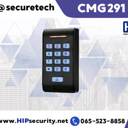 HIP เครื่องอ่านบัตร Reader Card รุ่น CMG291