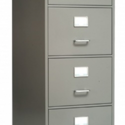 ตู้เอกสารเหล็ก 4 ลิ้นชัก
