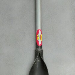 เสียมเล็กพร้อมด้ามแป็ป 17"