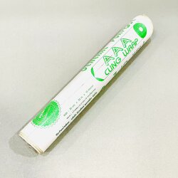 พลาสติกใส 12" x 35ม. หนา 0.01มิล (ฟิล์มยืด-แรป) ม้วนเล็ก