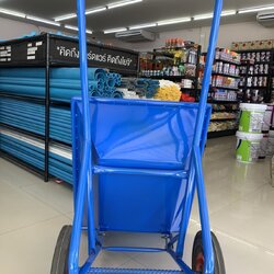 รถเข็นปูน 2ล้อ ล้อแม็ก