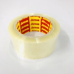 เทปติดกล่อง OPP 2" x 100หลา สีใส