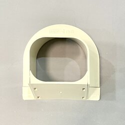 ฝาครอบเพดาน ผนัง TA75 สีครีม