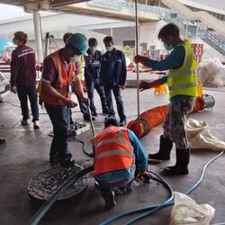 ดูดส้วมมีนบุรี 0820047597 ช่างดุลย์