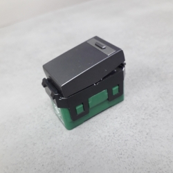 สวิทซ์ฝัง WEG5531 สีเทาดำ พานาโซนิค